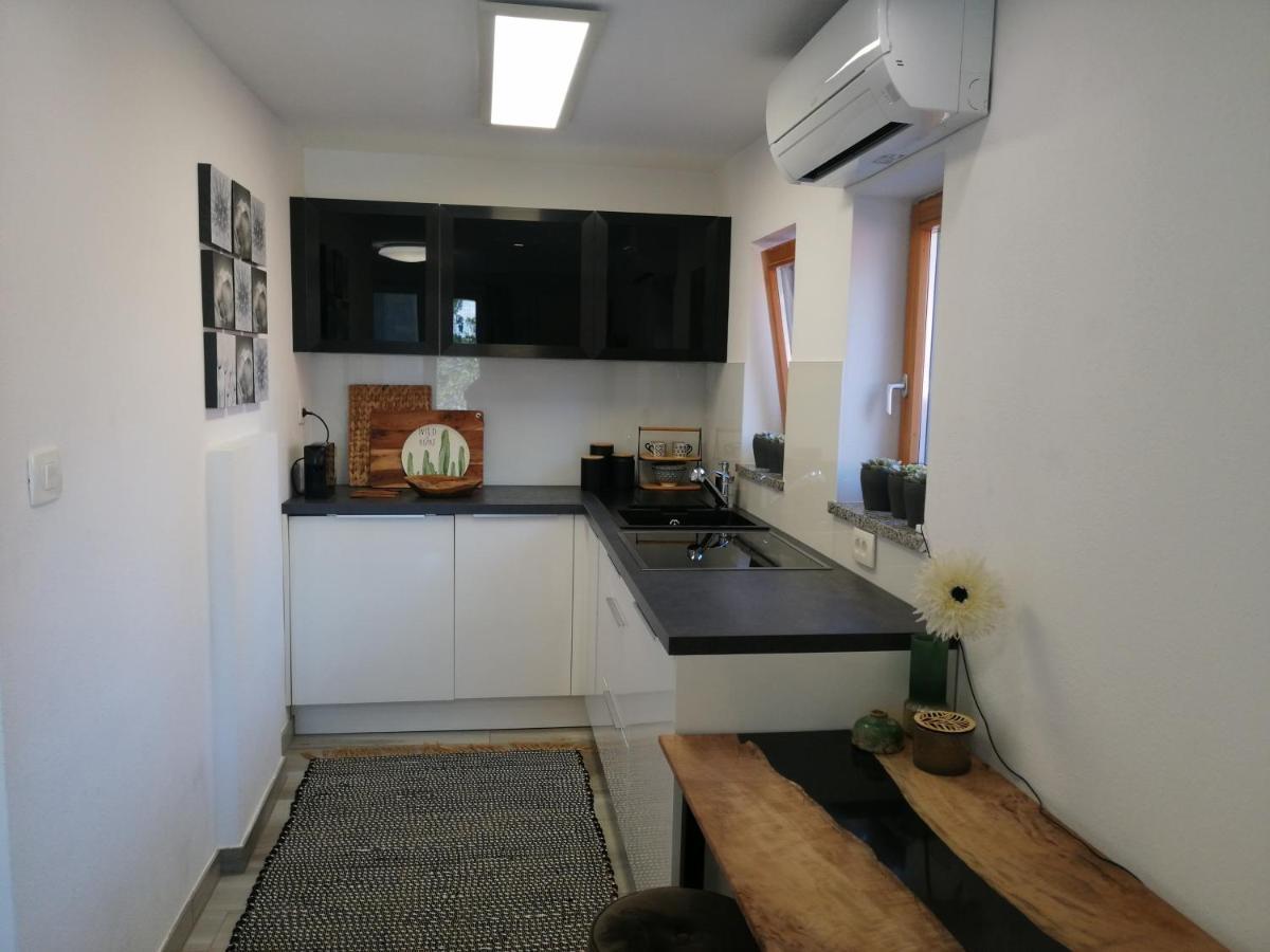 Apartma Medosi Izola Eksteriør bilde