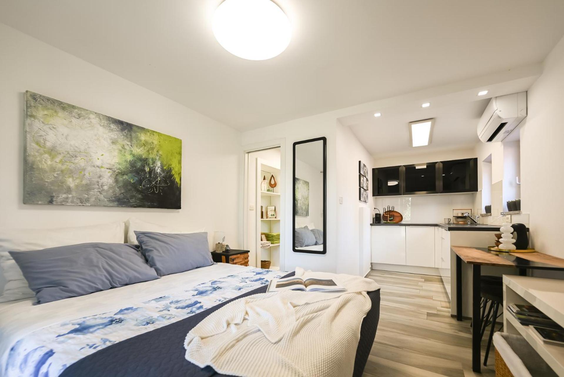 Apartma Medosi Izola Eksteriør bilde