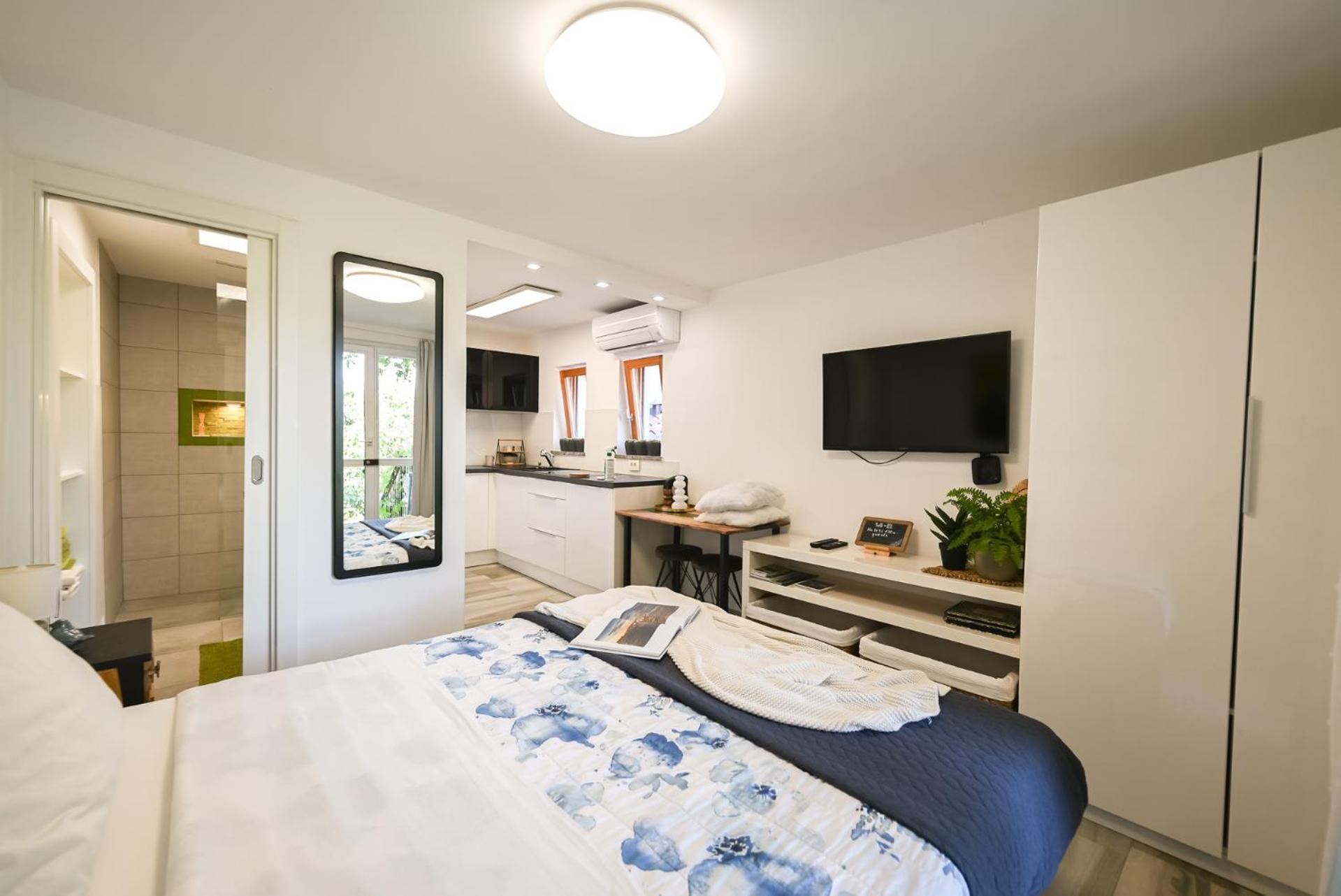 Apartma Medosi Izola Eksteriør bilde