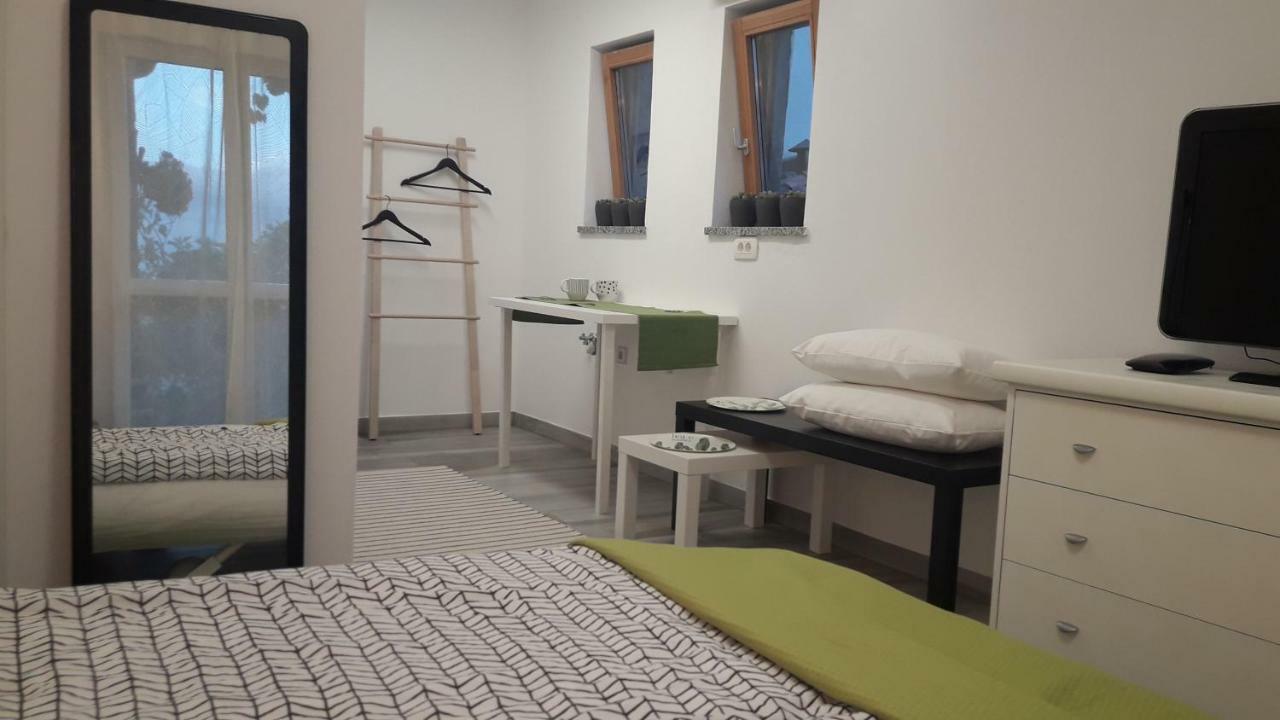 Apartma Medosi Izola Rom bilde
